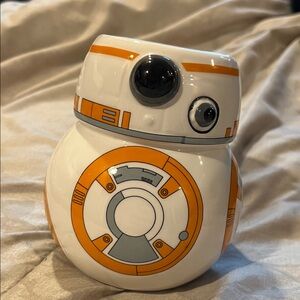 Star Wars BB8 mug